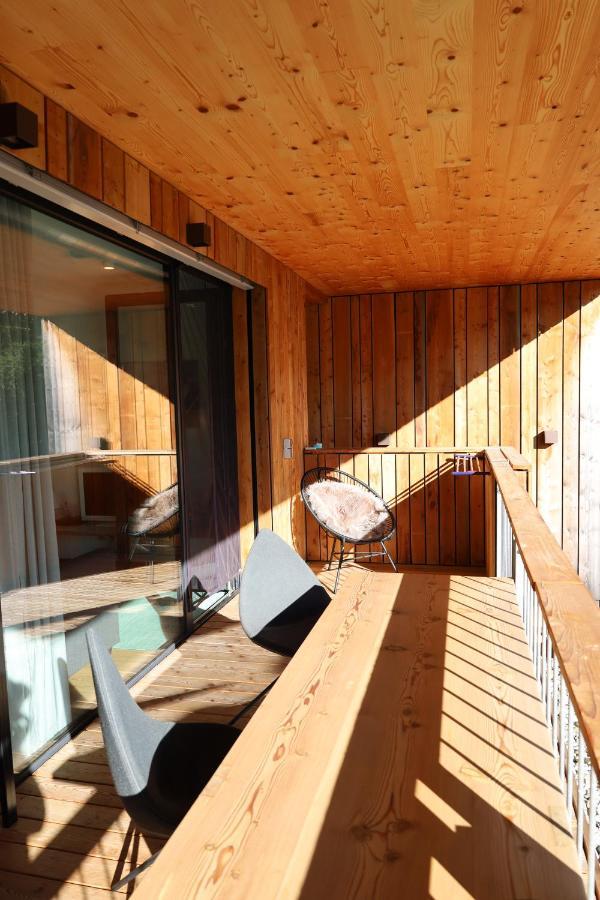 Chalet M&M Ίνσμπρουκ Εξωτερικό φωτογραφία